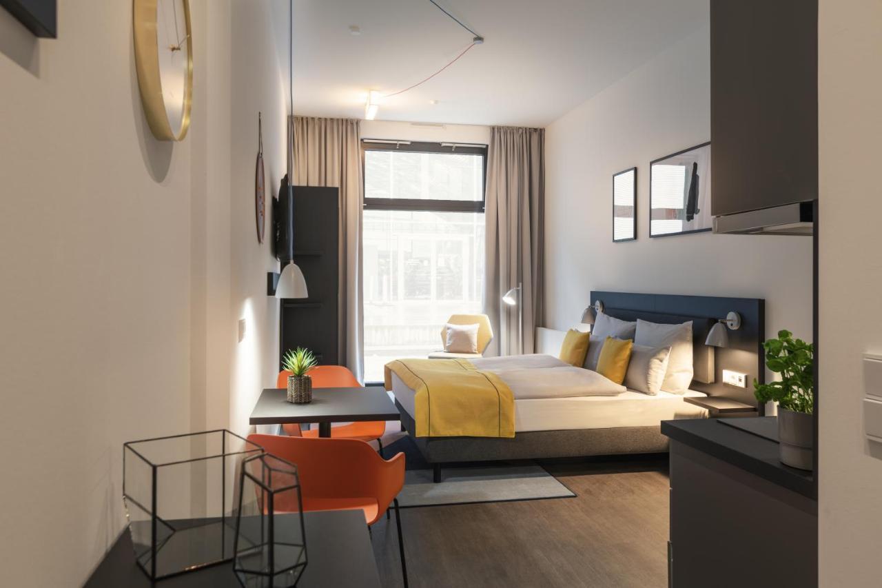 Candlewood Suites Berlin Charlottenburg By Ihg Exteriör bild