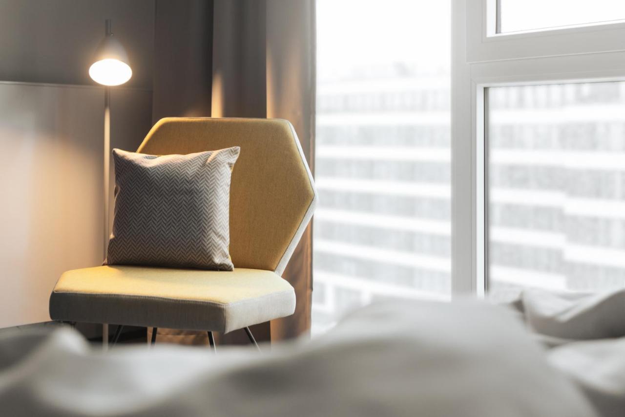 Candlewood Suites Berlin Charlottenburg By Ihg Exteriör bild