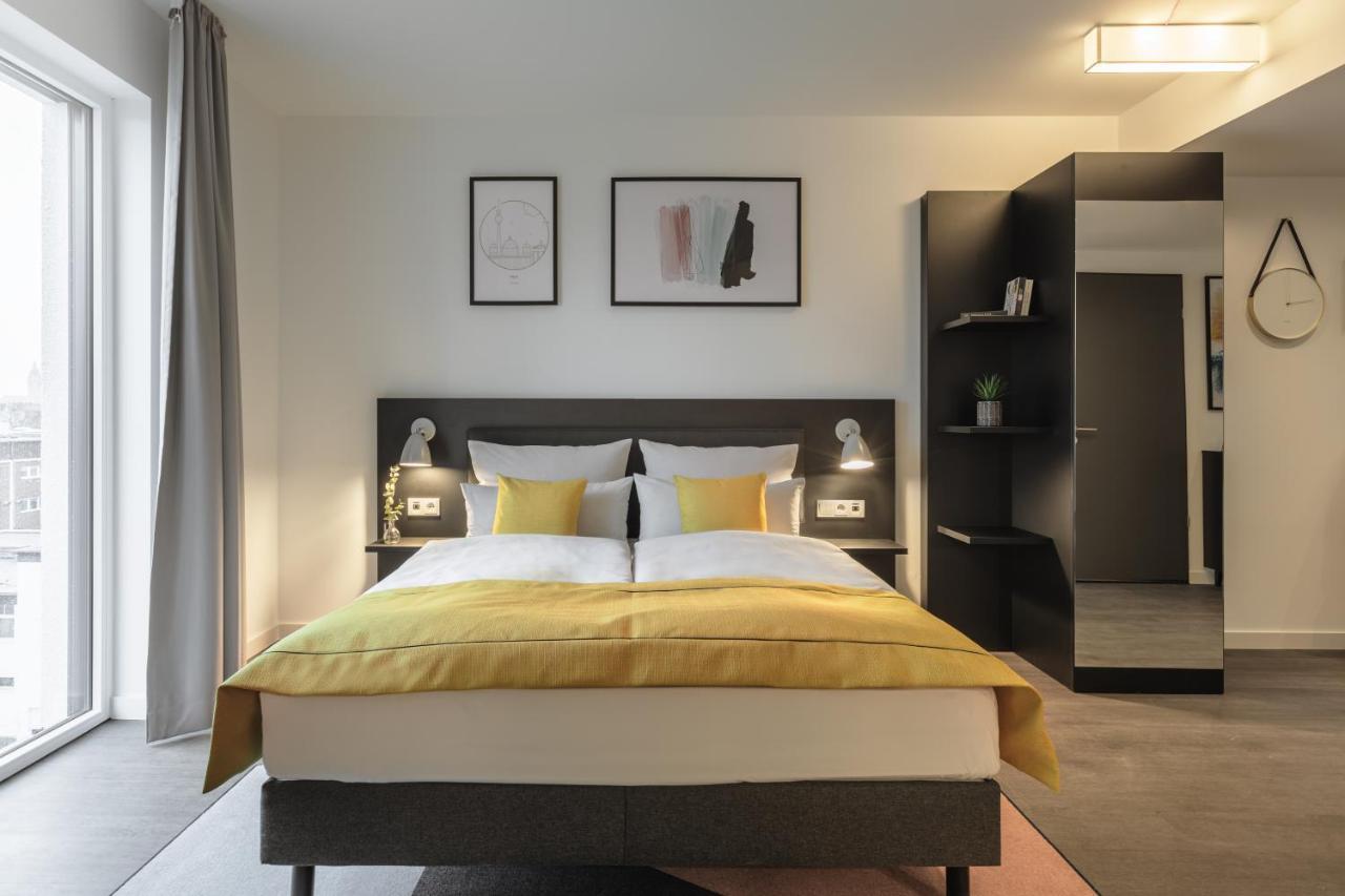 Candlewood Suites Berlin Charlottenburg By Ihg Exteriör bild