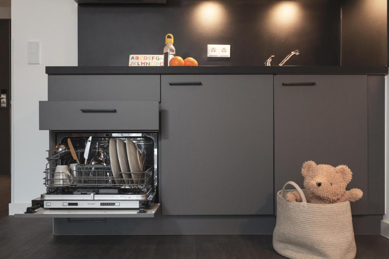 Candlewood Suites Berlin Charlottenburg By Ihg Exteriör bild