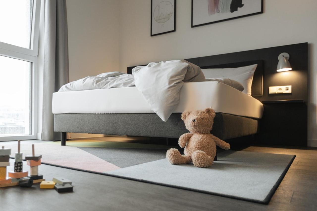 Candlewood Suites Berlin Charlottenburg By Ihg Exteriör bild