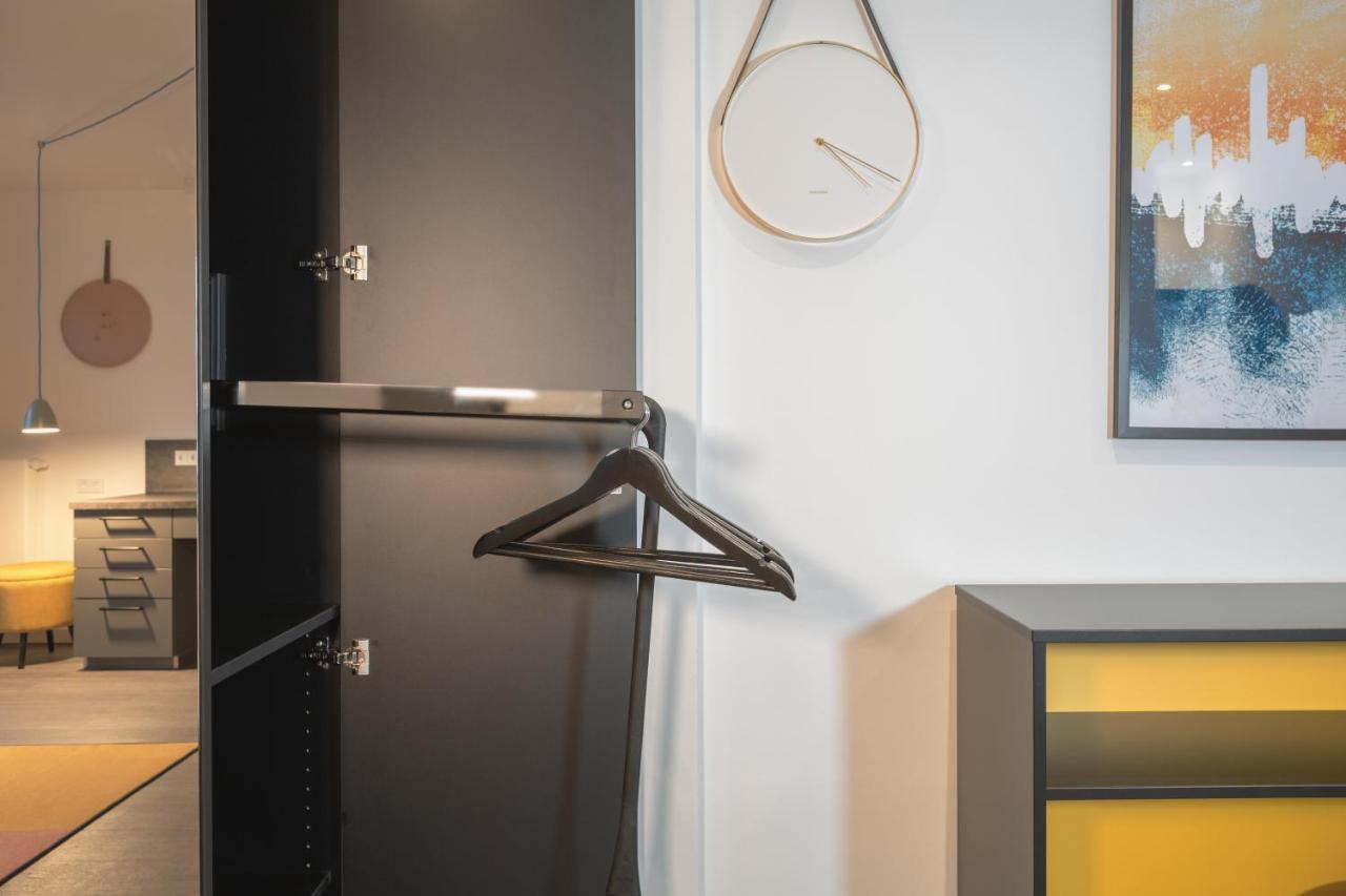 Candlewood Suites Berlin Charlottenburg By Ihg Exteriör bild