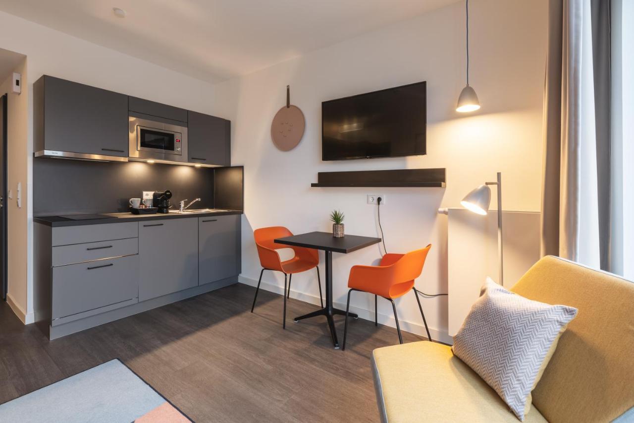Candlewood Suites Berlin Charlottenburg By Ihg Exteriör bild