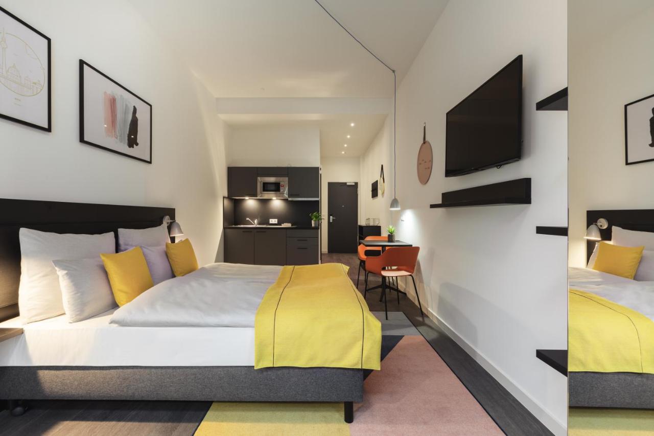 Candlewood Suites Berlin Charlottenburg By Ihg Exteriör bild