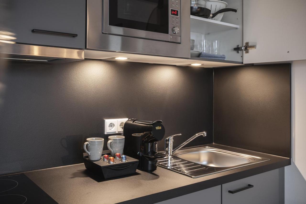 Candlewood Suites Berlin Charlottenburg By Ihg Exteriör bild