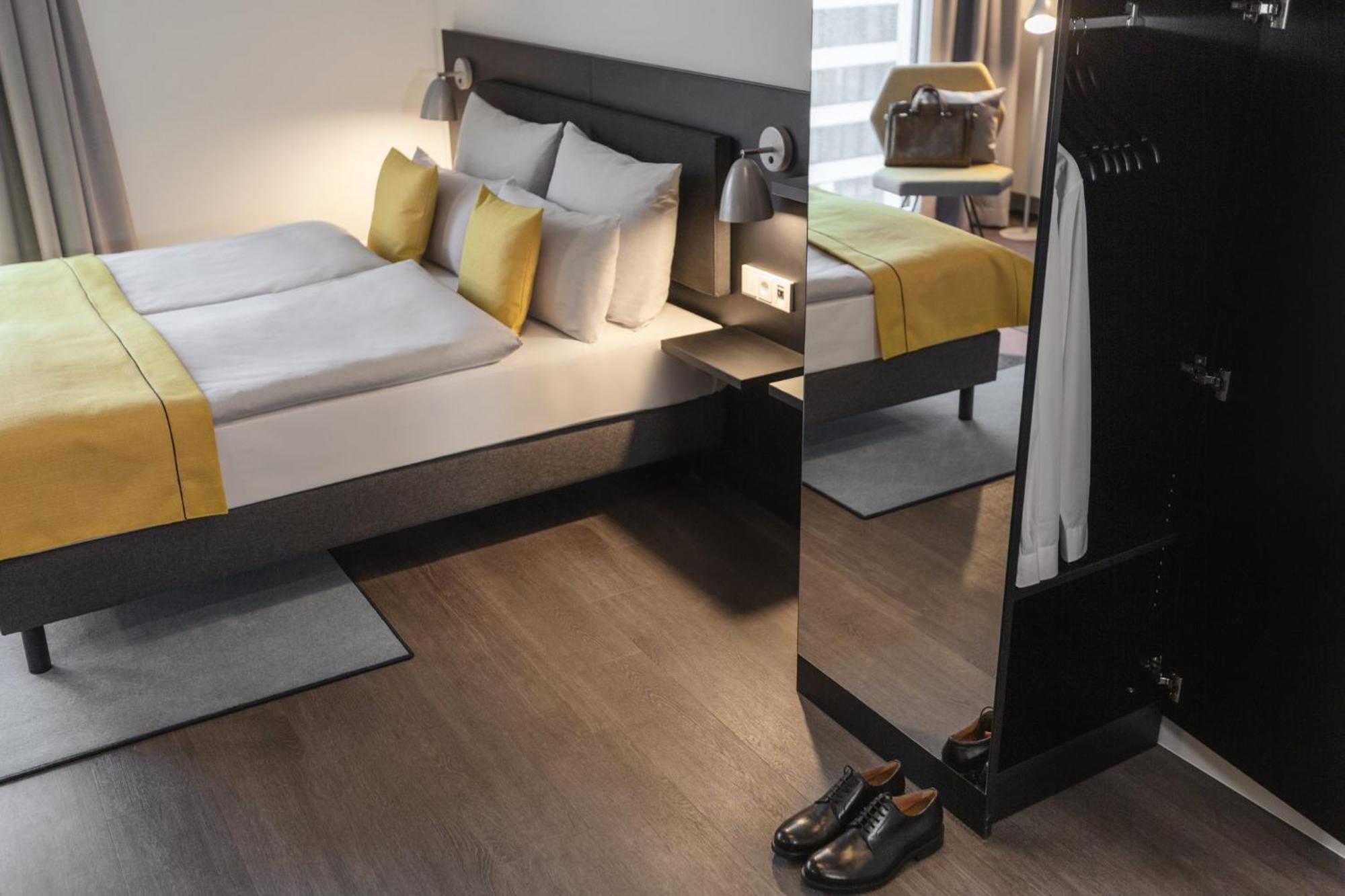 Candlewood Suites Berlin Charlottenburg By Ihg Exteriör bild