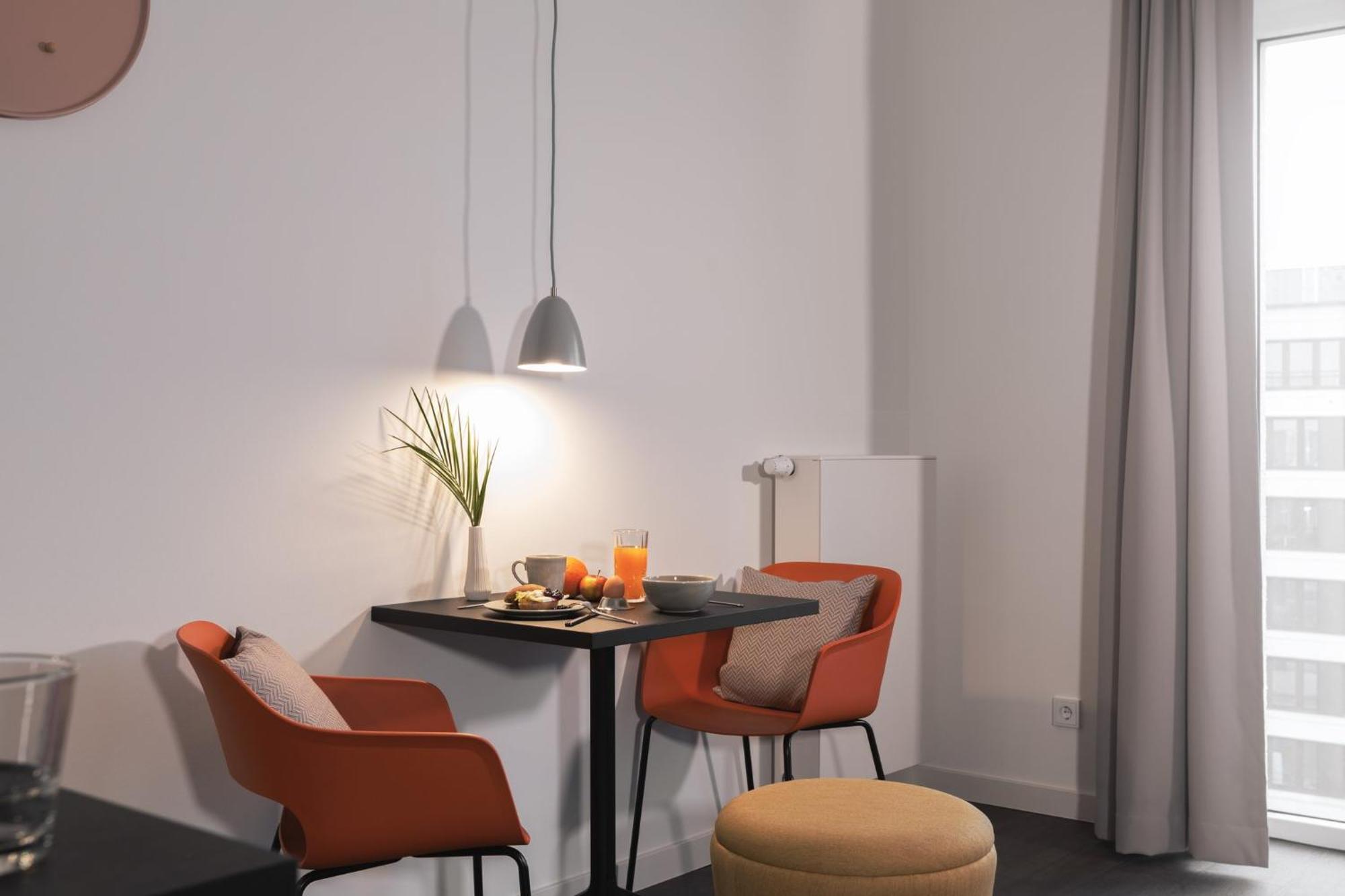 Candlewood Suites Berlin Charlottenburg By Ihg Exteriör bild