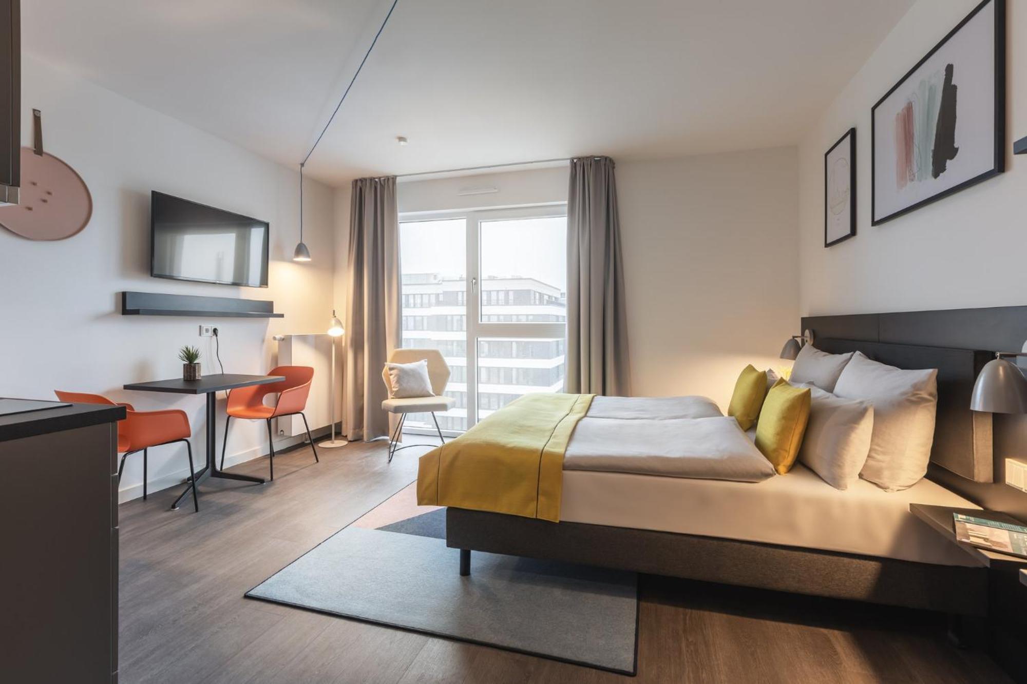 Candlewood Suites Berlin Charlottenburg By Ihg Exteriör bild