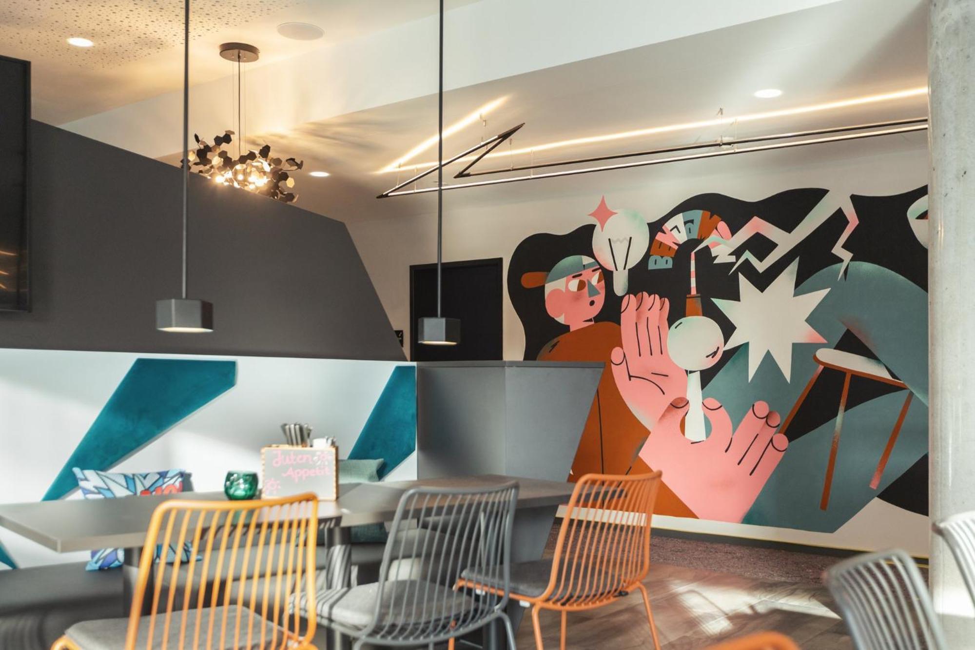 Candlewood Suites Berlin Charlottenburg By Ihg Exteriör bild