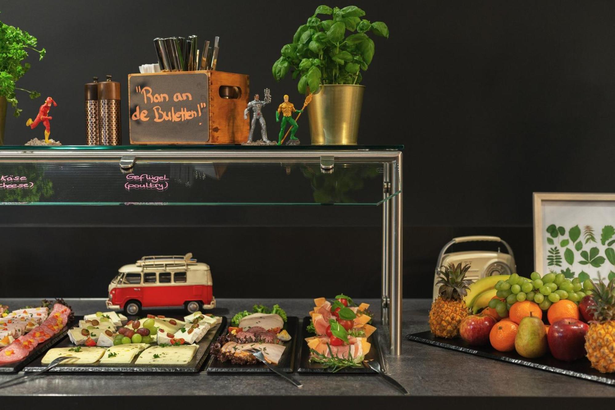 Candlewood Suites Berlin Charlottenburg By Ihg Exteriör bild
