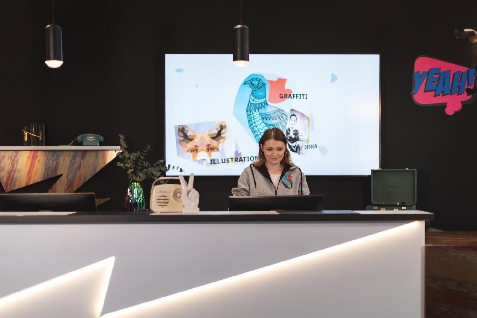 Candlewood Suites Berlin Charlottenburg By Ihg Exteriör bild