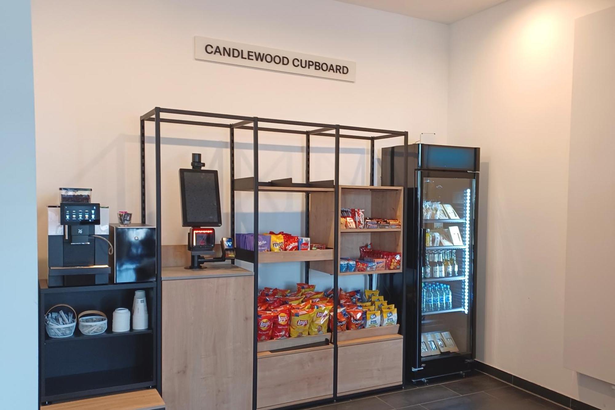 Candlewood Suites Berlin Charlottenburg By Ihg Exteriör bild